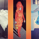 Illustration for article titled The Sexiest, Cutest, and Craziest Celebrity Costumes of Halloween 2014